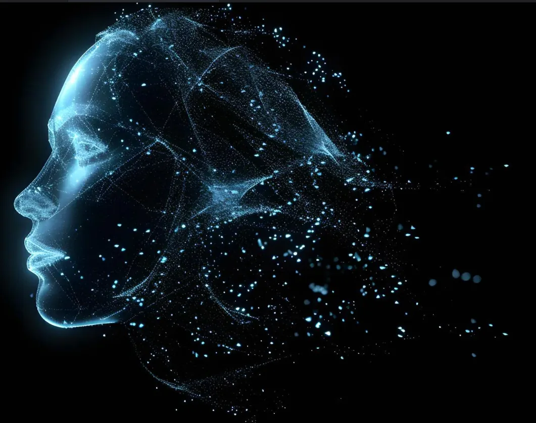 AI holographic core — Stake Maker Neural Core